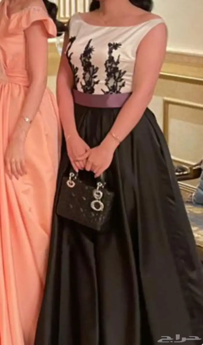فستان مناسبات سهرة زواج. M size 6