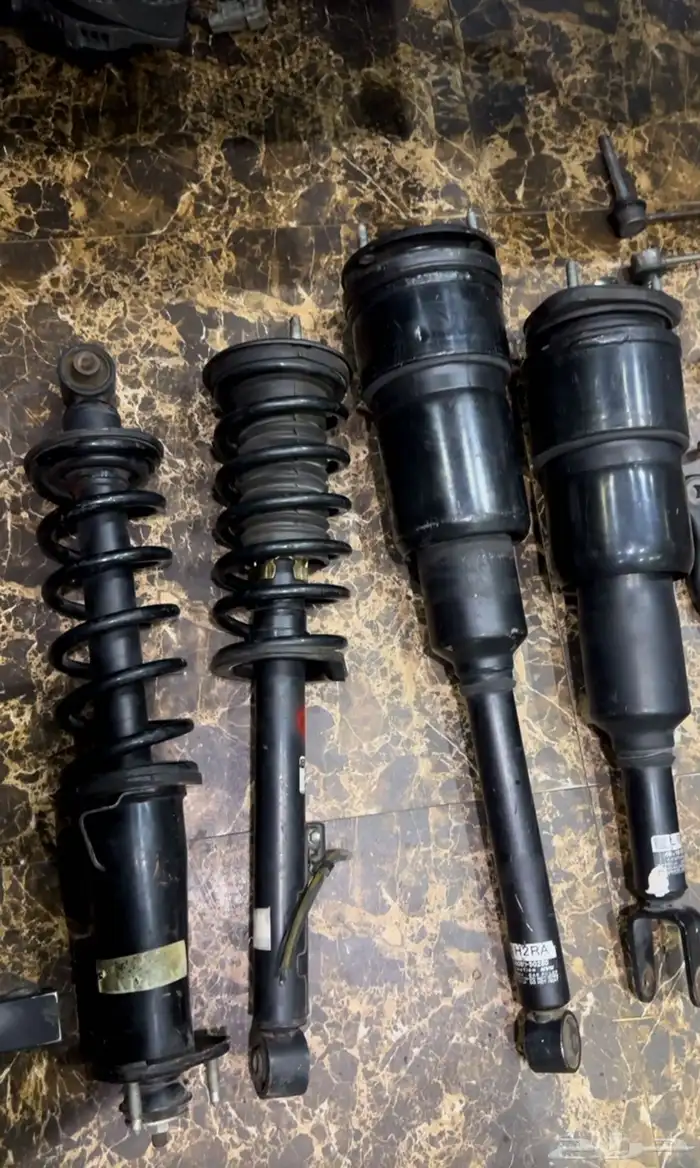 تشليح قطع غيار لكزس ls 460 مستوردة 1