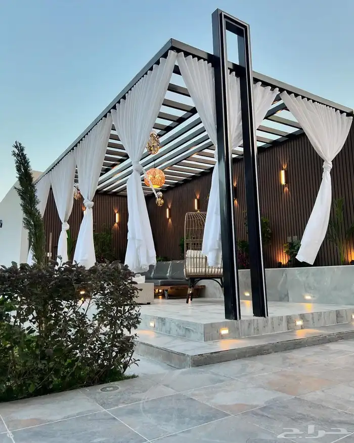 تصميم حدائق 1