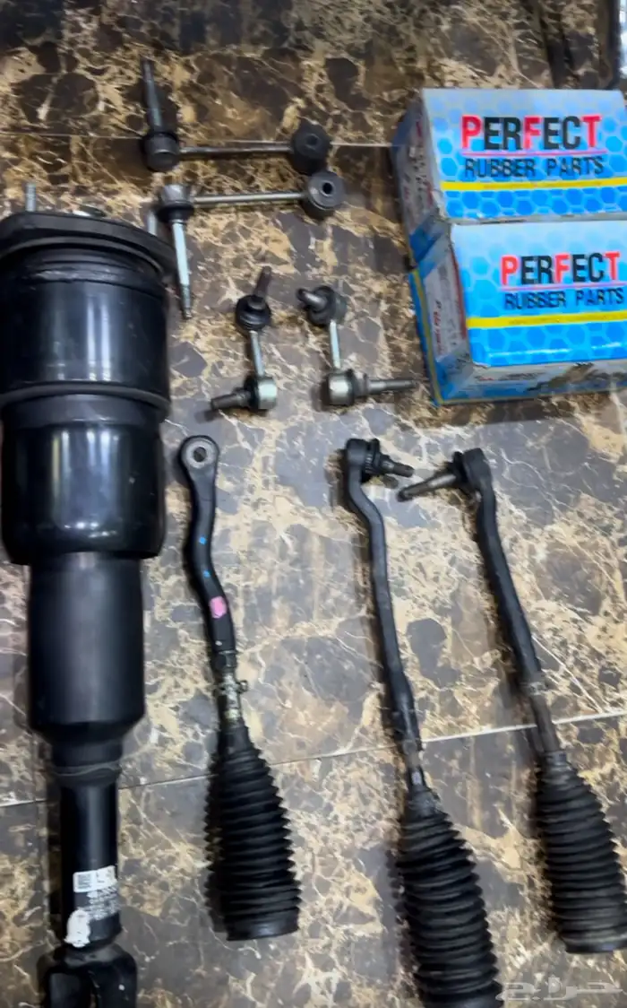 تشليح قطع غيار لكزس ls 460 مستوردة 0