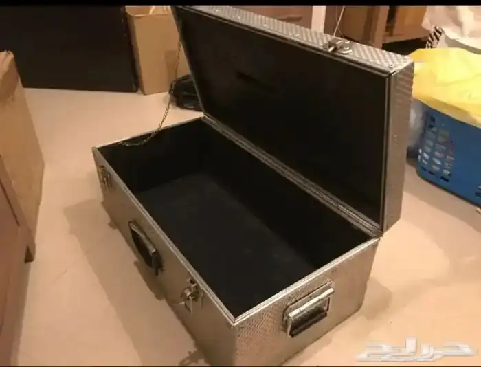 صندوق عزبة نادر 0