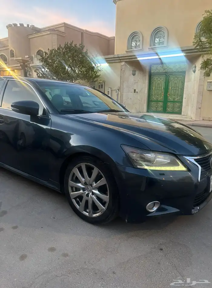 لكزس GC350 4