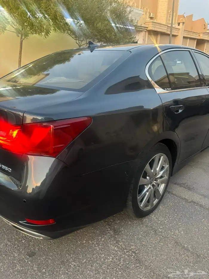 لكزس GC350 6