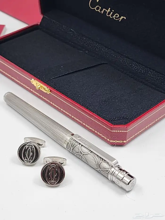 طقم رجالي قلم مع كبك 57