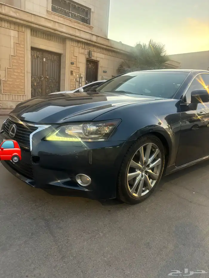 لكزس GC350 2
