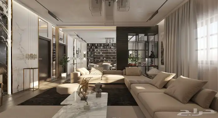 تصميم ديكورات داخلية متكاملة 1