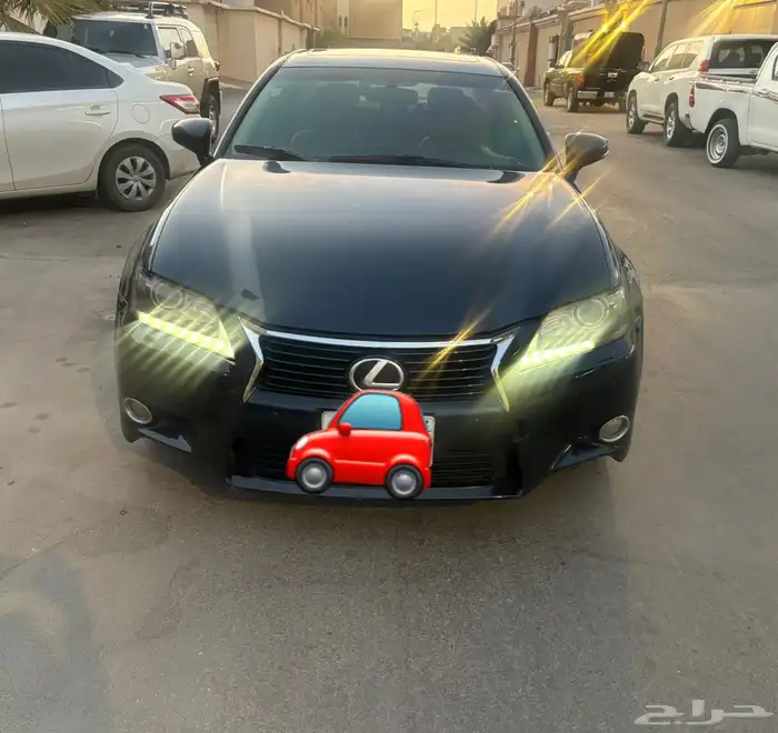 لكزس GC350 11