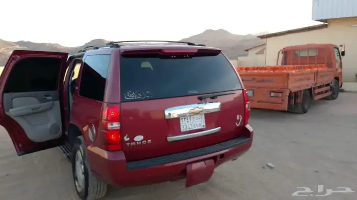 جمس 2007 يوكن نظيف جدا 1
