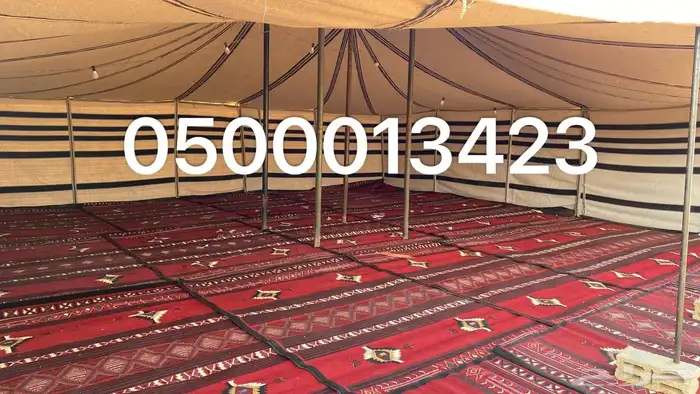 تاجير خيام بيوت شعر تراثيه خيام تراثيه جلسات اركن تراثية 4