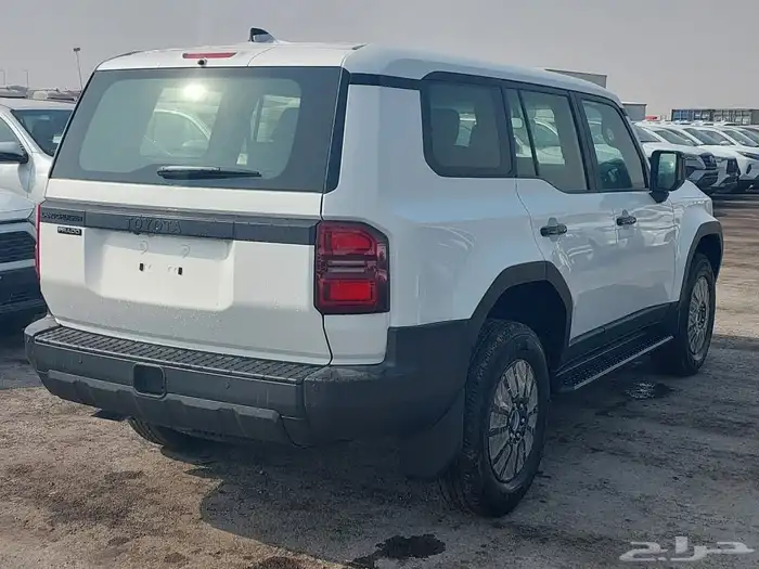 تويوتا برادو تي اكس 2 ديزل 1