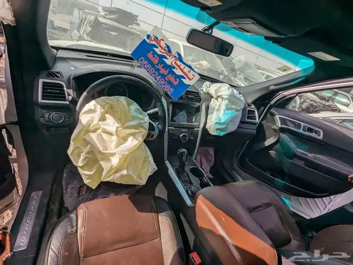 فورد اكسبلور 2013 16