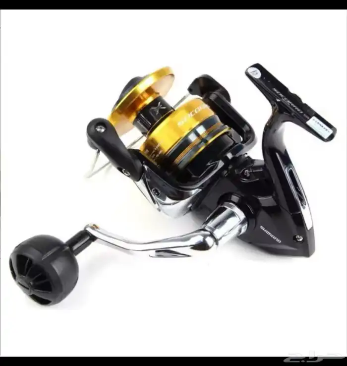 مكينة صيد شيمانو ( تم البيع راجعوا باقي الاعلانات) shimano 1