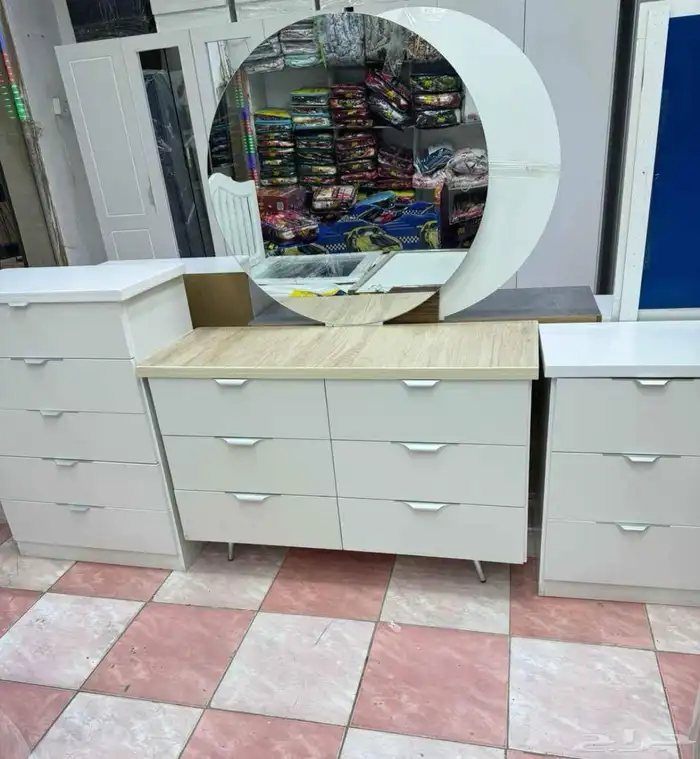 حشب دولاب درفتين جديد 2