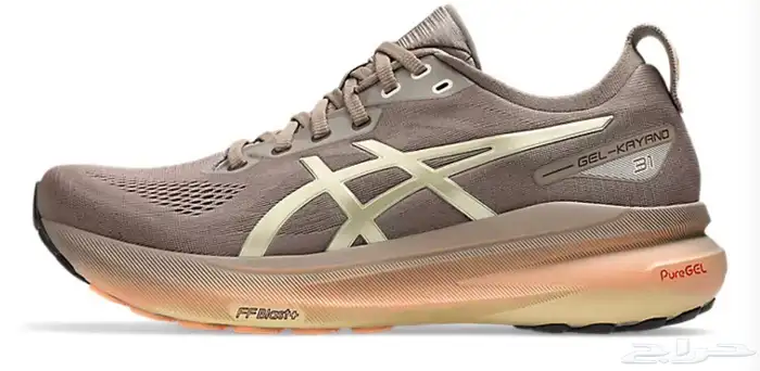 جزمة شركة اسكس ASICS اللون الجديد والحصري. 11