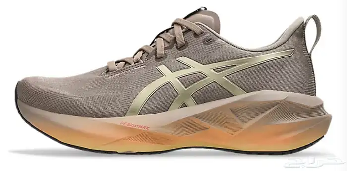 جزمة شركة اسكس ASICS اللون الجديد والحصري. 7