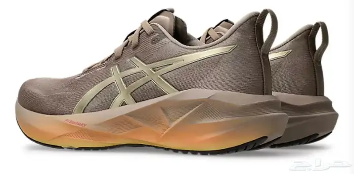 جزمة شركة اسكس ASICS اللون الجديد والحصري. 6