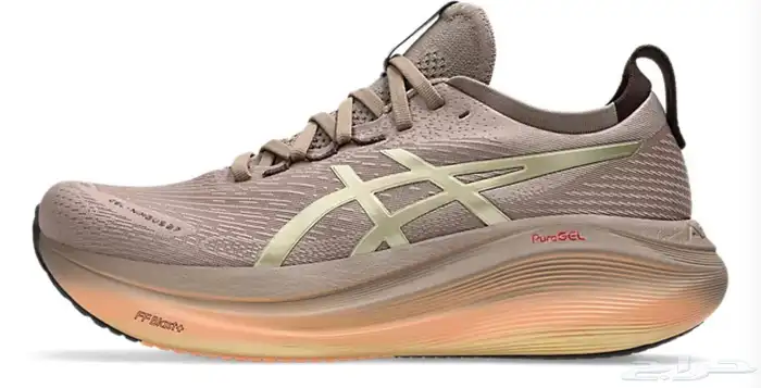 جزمة شركة اسكس ASICS اللون الجديد والحصري. 3