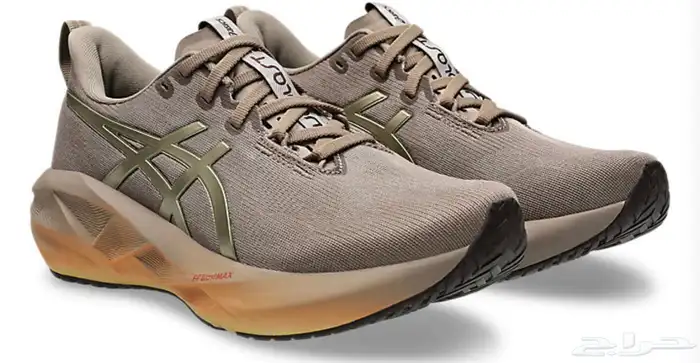 جزمة شركة اسكس ASICS اللون الجديد والحصري. 5