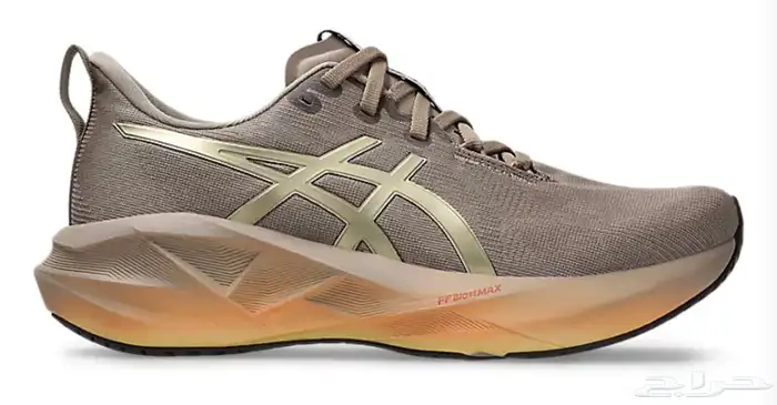جزمة شركة اسكس ASICS اللون الجديد والحصري. 4
