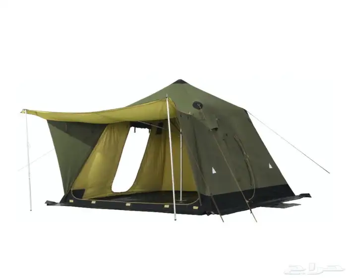 خيمة البيرق سبورت 4 4 0