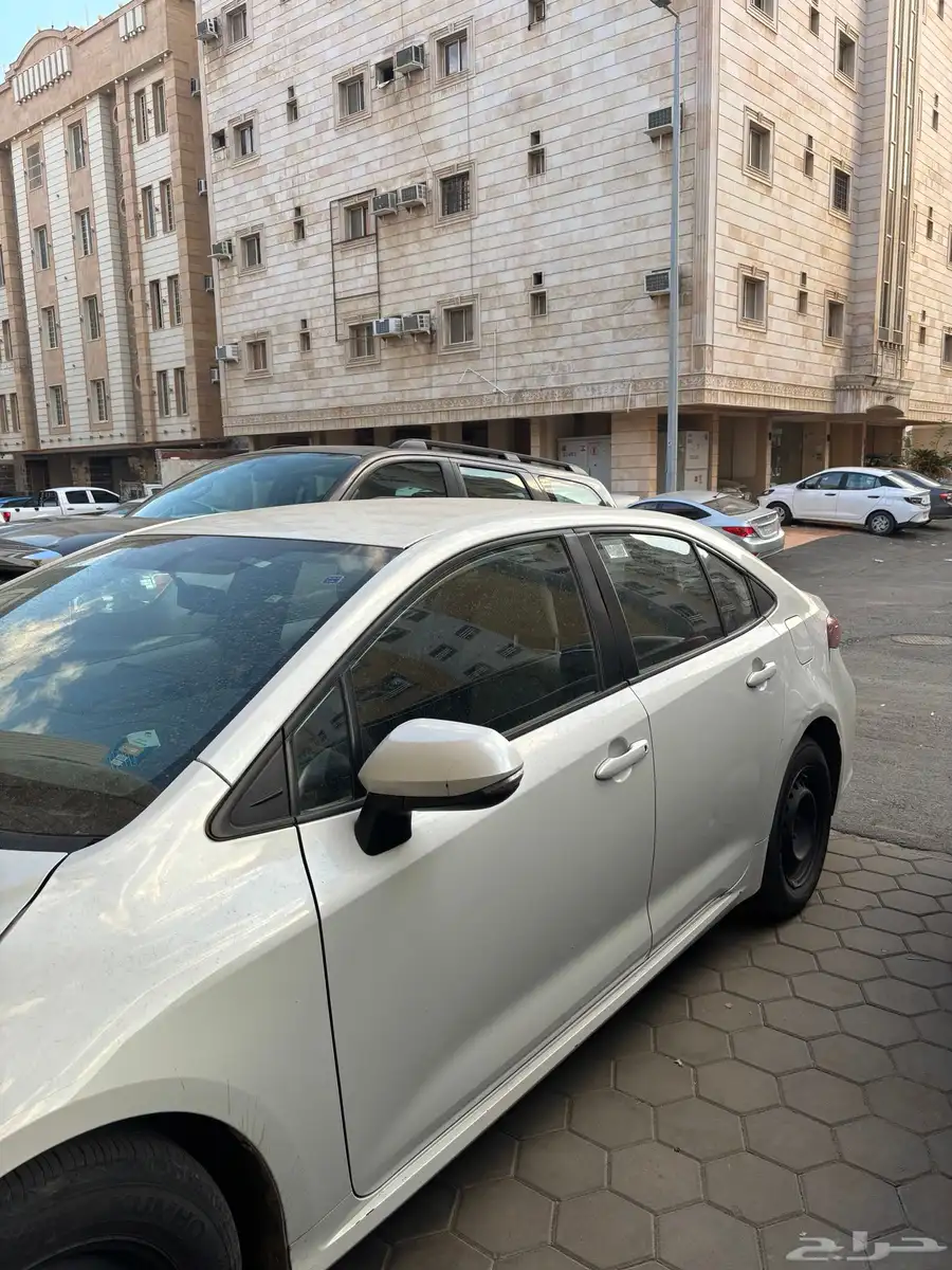 كورولا 2020 ستاندر 3