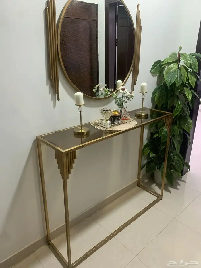طاولات 1
