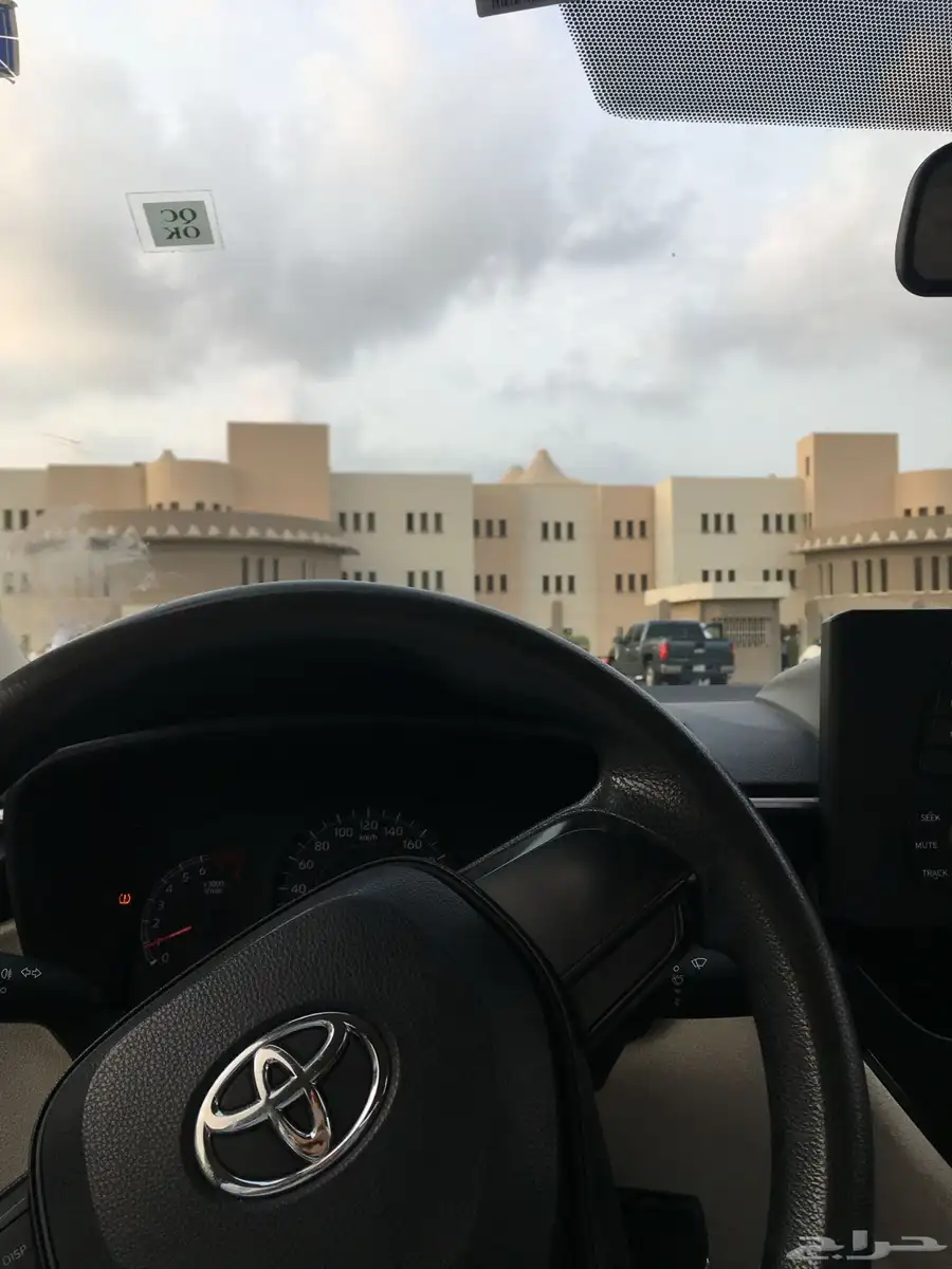 كورولا 2020 ستاندر 5