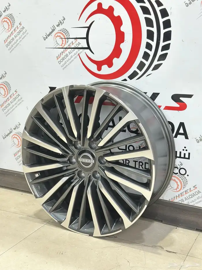 جنوط نيسان بلاتنيوم 2025 9