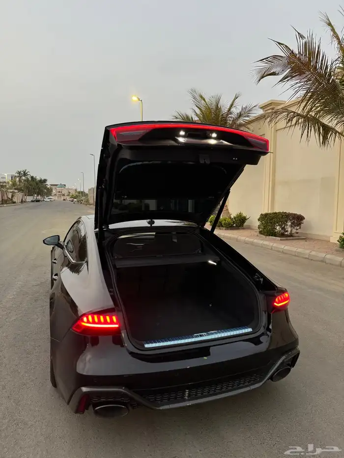 2022 اودي RS7 22