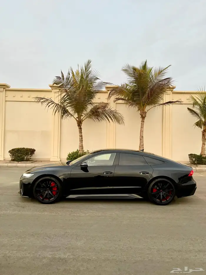 2022 اودي RS7 3