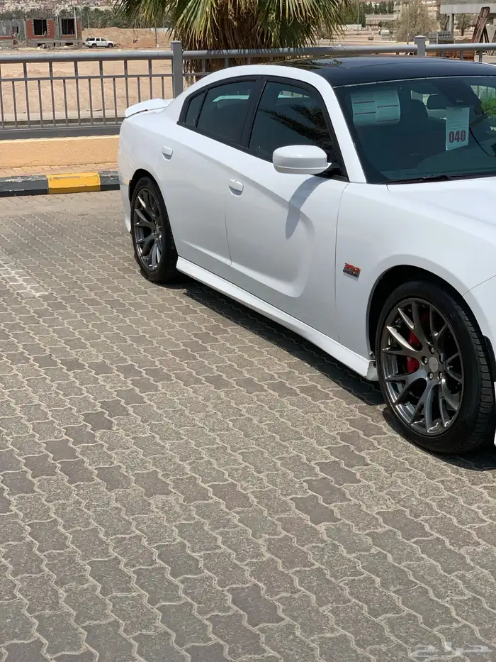 تشارجر SRT 1