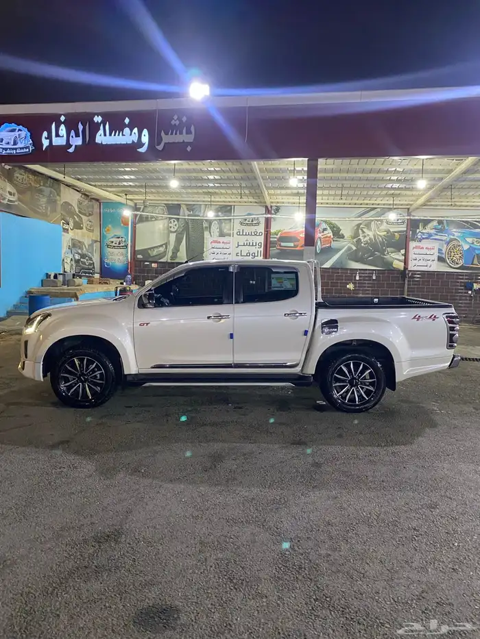 ايسوزوا دبل غمارتين GT 0