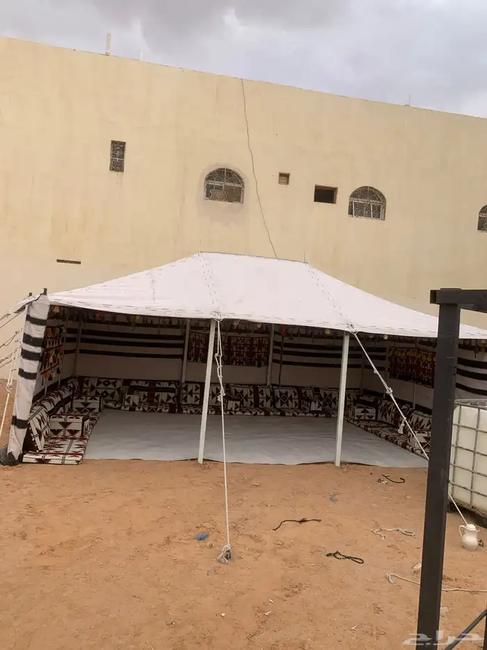بيوت شعر جميع المقاسات 7