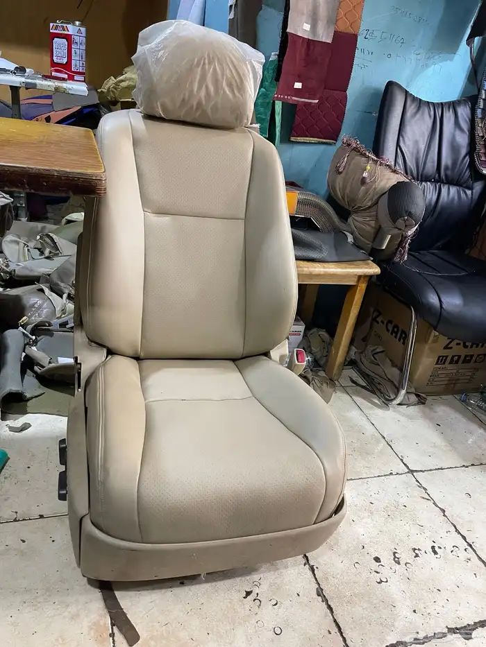 تنجيد مراتب سيارات 1