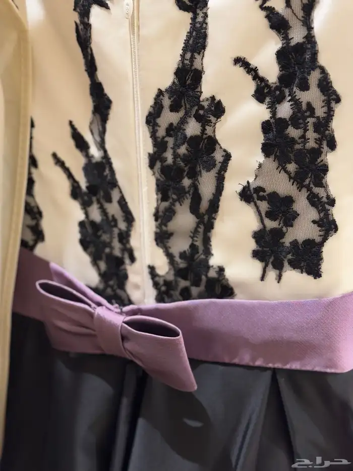 فستان مناسبات سهرة زواج. M size 2