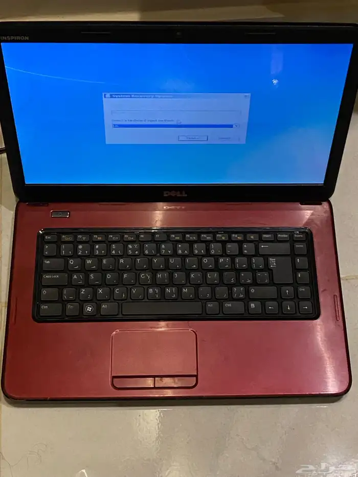 لابتوب ديل للبيع 1