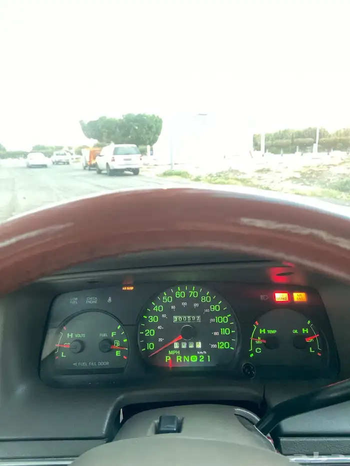 فورد قراند ماركيز 2003 12