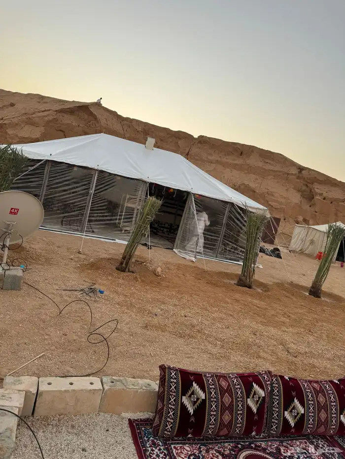 بيوت شعر جميع المقاسات 2