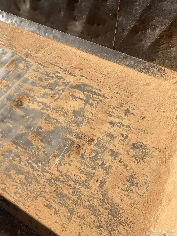 للبيع صندوق قلاب 23 متر 2