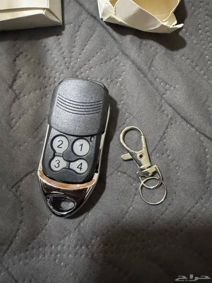 مفتاح باب جراج 0