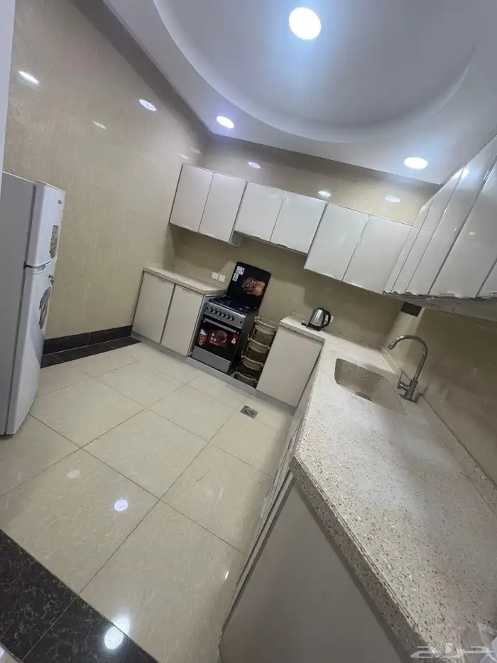 شقق مفروشه للاجار جده حي المروه 3