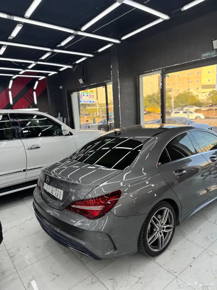 مرسيدس CLA250 2018 5