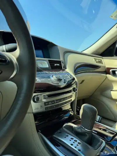 انفنيتي Q70 موديل 2019 المالك الثاني بدي وكالة 8