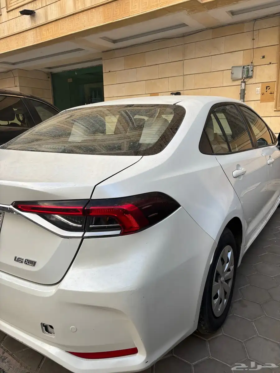 كورولا 2020 ستاندر 2