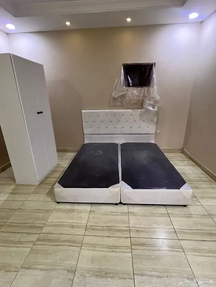 حشب دولاب درفتين جديد 9