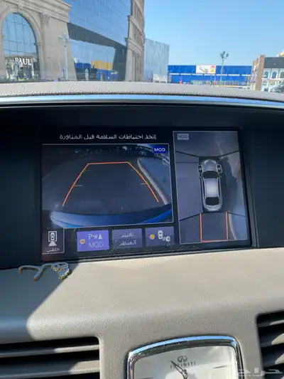 انفنيتي Q70 موديل 2019 المالك الثاني بدي وكالة 11