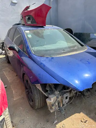 سيات ليون FR 1