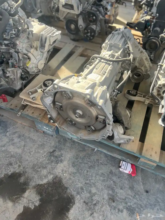قير ام جي RX8 شد بلد MG RX8 2023 1
