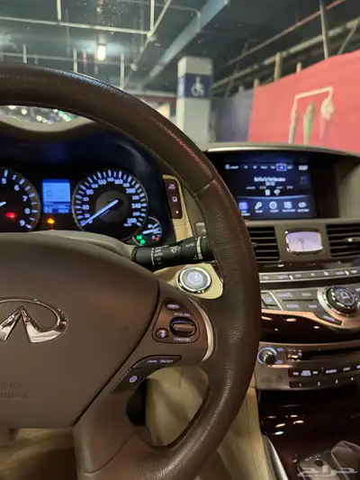 انفنيتي Q70 موديل 2019 المالك الثاني بدي وكالة 12