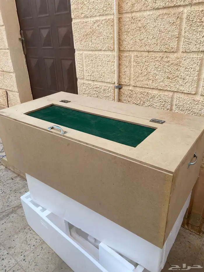 للبيع حضانة صيصان جدا  ممتازة 11